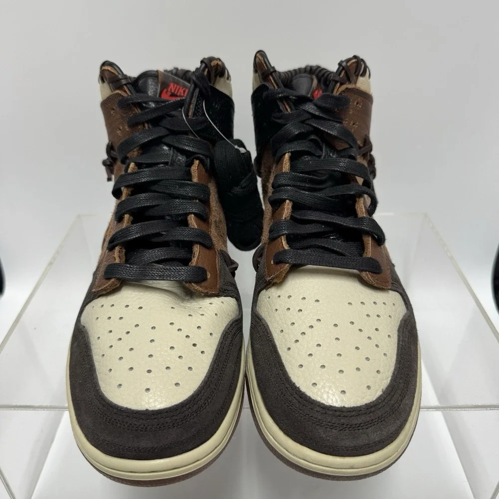Brand New Nike Dunk High Bodega Legend Fauna Brown CZ8125-200 Men's Size 11